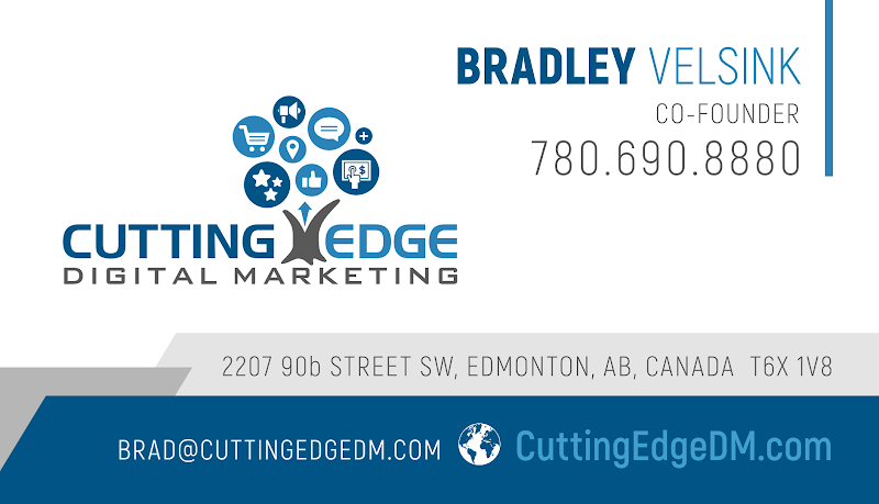 Cutting Edge Digital Marketing cover image