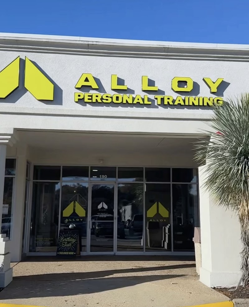 Alloy Personal Training Hilltop Virginia Beach cover image