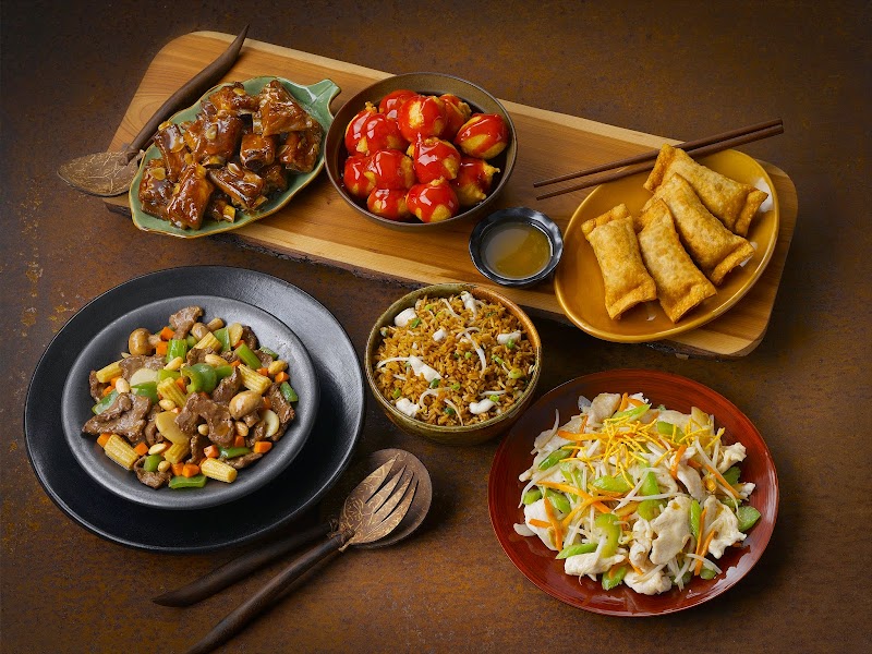 Mandarin Restaurant cover image