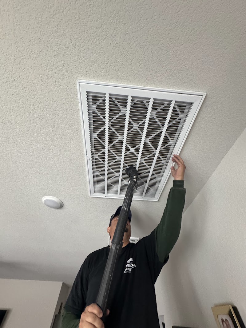 Supreme Air | Duct Cleaning | Dryer Vent Cleaning cover image