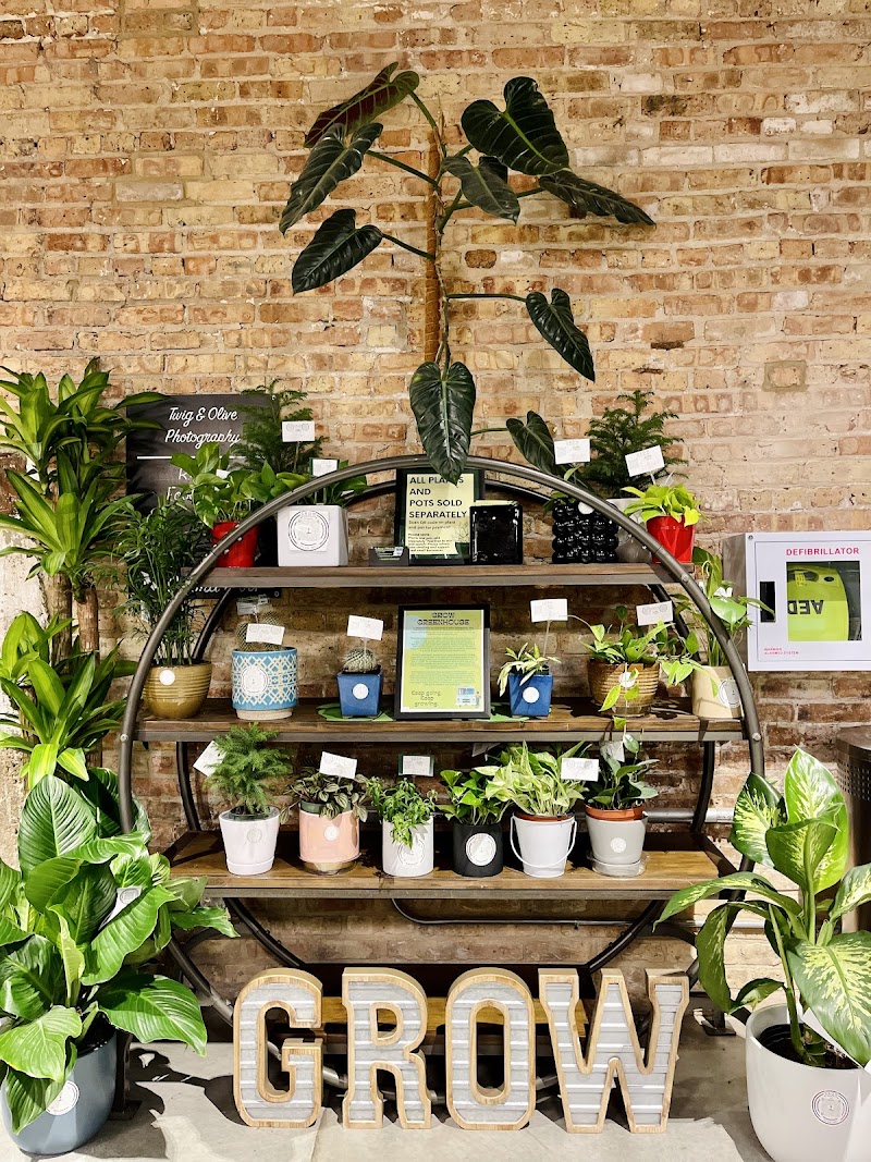 Grow Greenhouse cover image