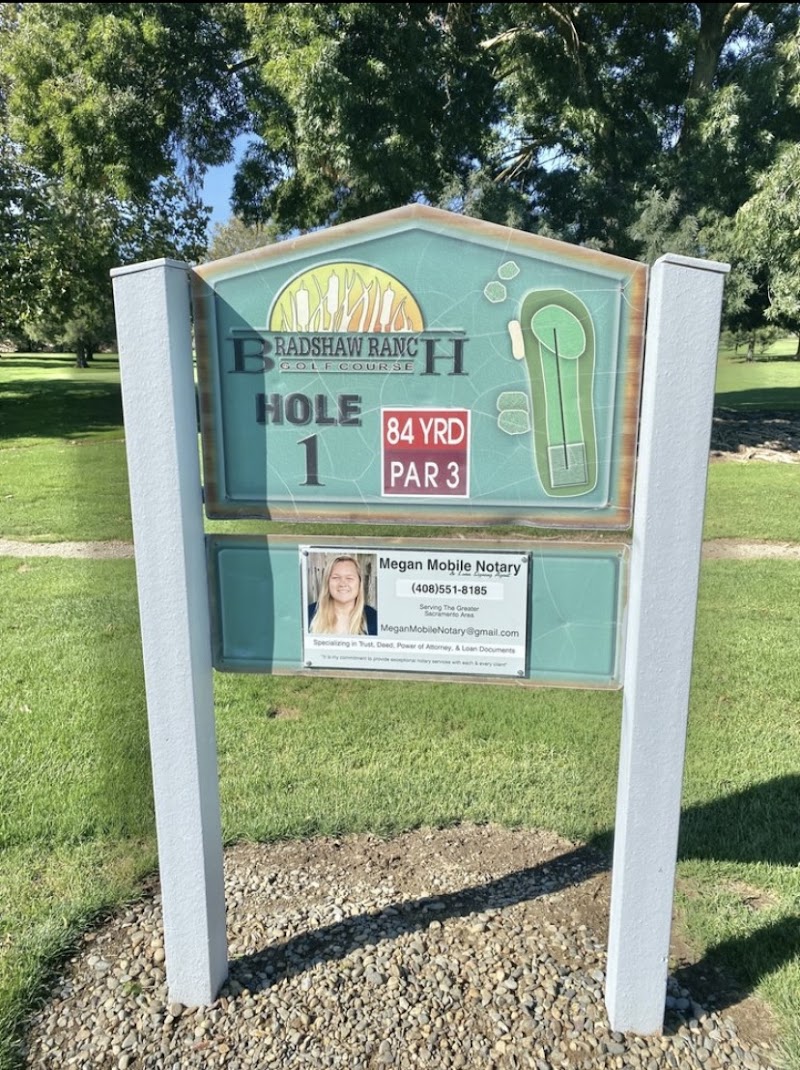 Bradshaw Ranch Golf Course cover image