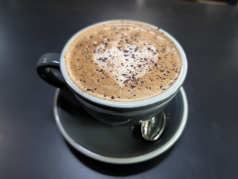 Chocolate Fish Coffee Roasters cover image