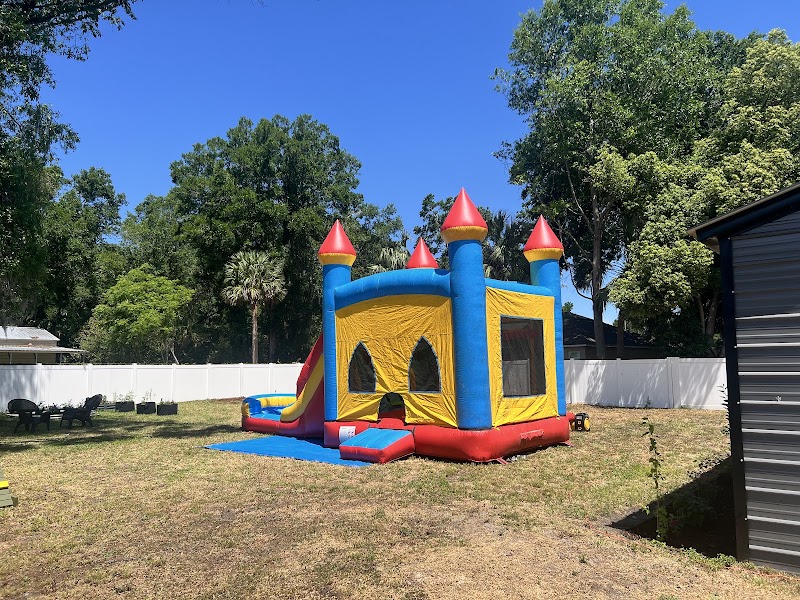 Bounce Bounce Baby Orlando Bounce House Rentals cover image