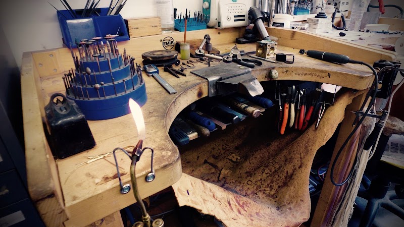 Jewellery Repair Workshop cover image