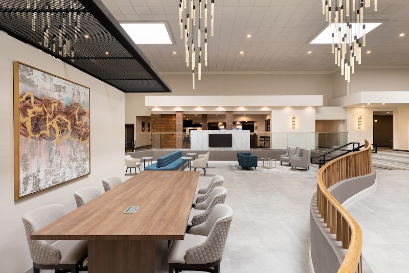 The Fort Worth Event Center cover image