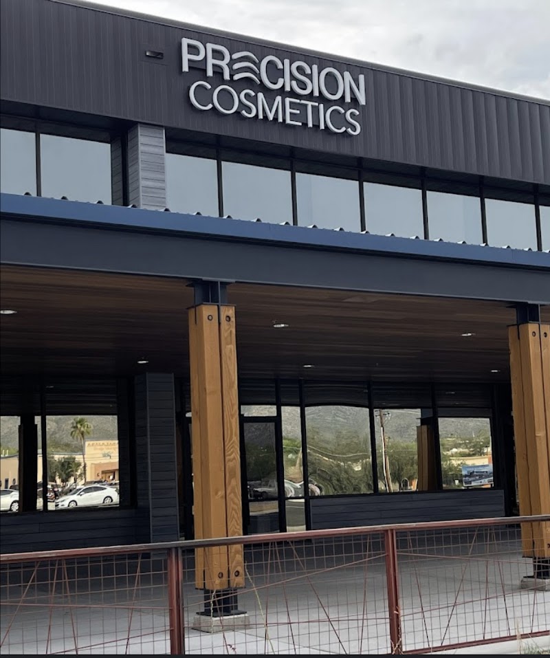 Precision Cosmetics and Medspa cover image