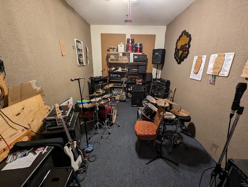 House of Hits Rehearsal Studios cover image