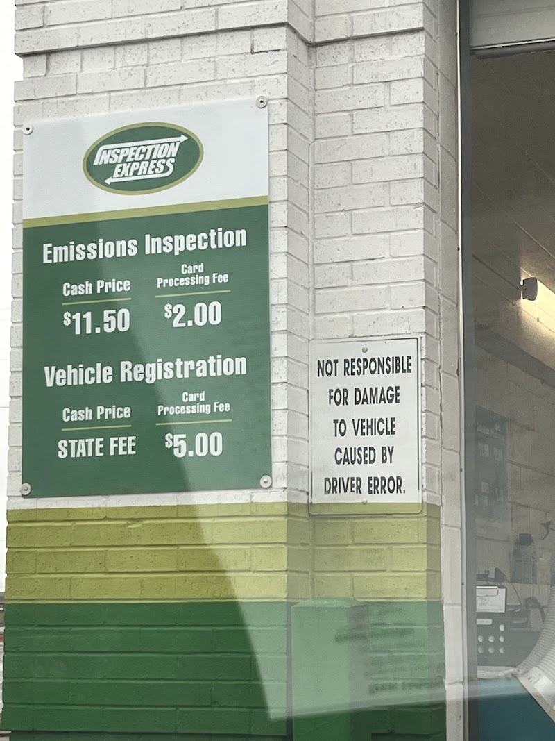 Inspection Express - 10 Minute Inspection cover image