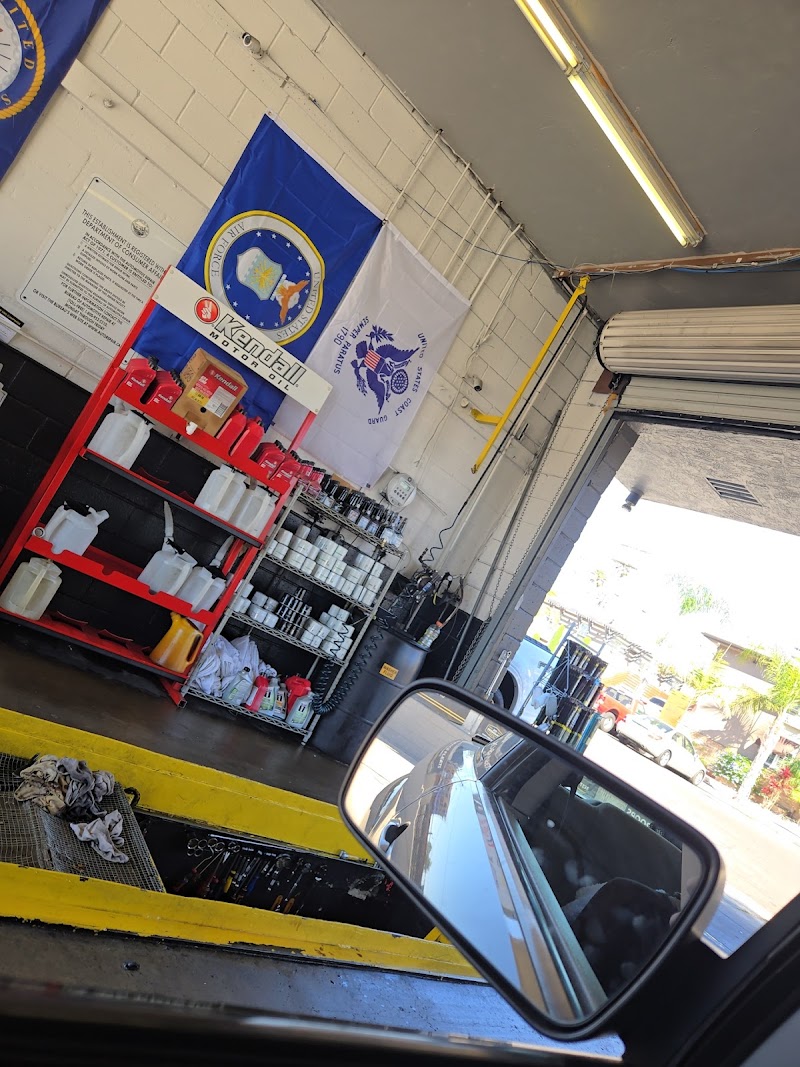 Oil Changers cover image