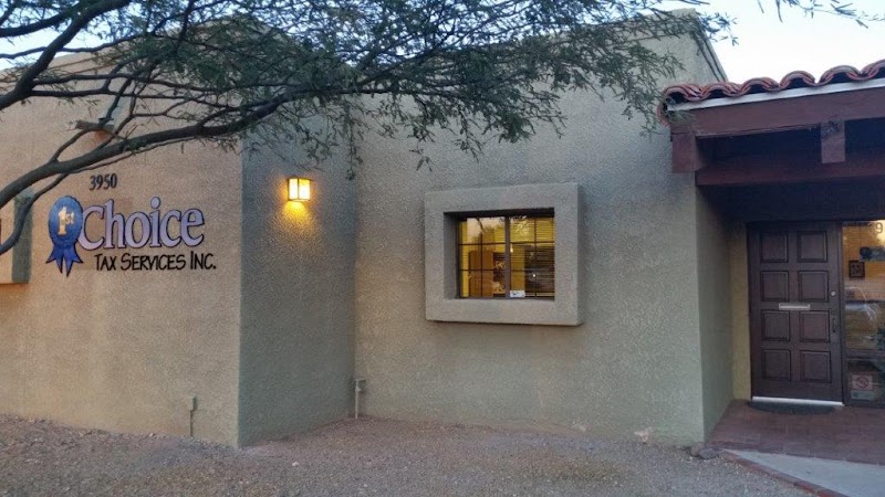 First Choice Tax Services cover image