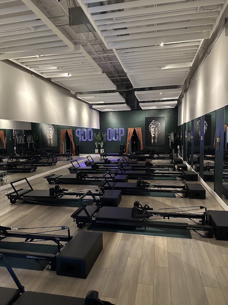 Oak Cliff Pilates cover image