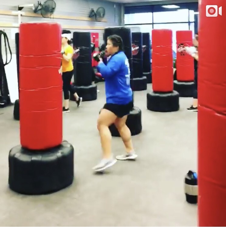 The Boxing Gym cover image