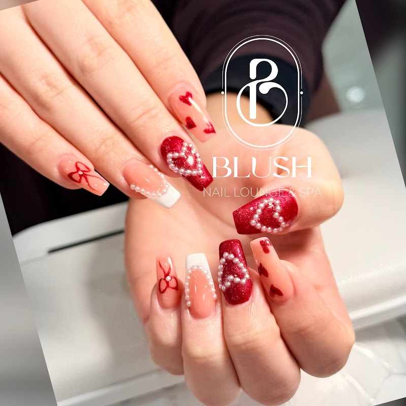 Blush Nail Lounge and Spa cover image