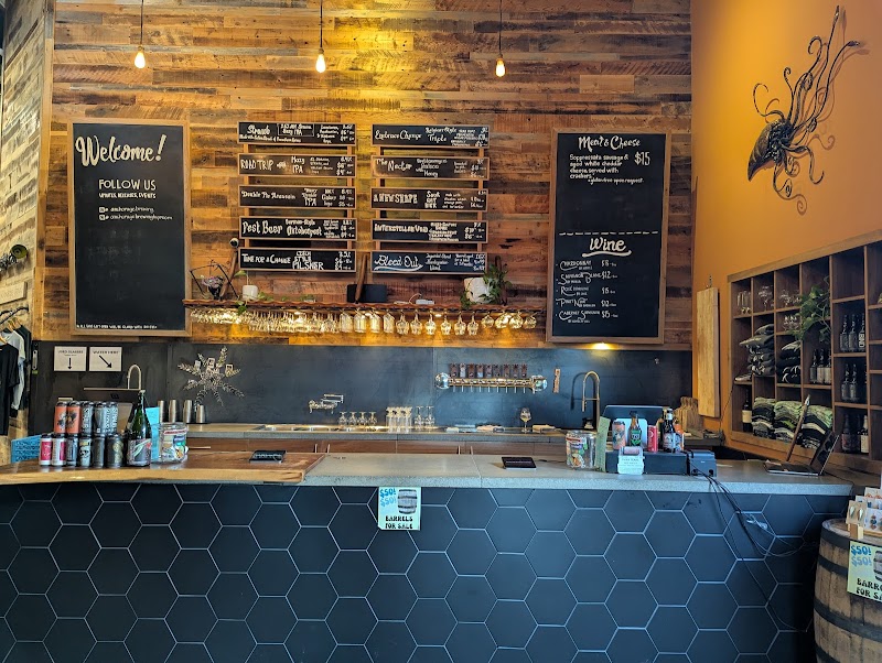 Anchorage Brewing Company cover image