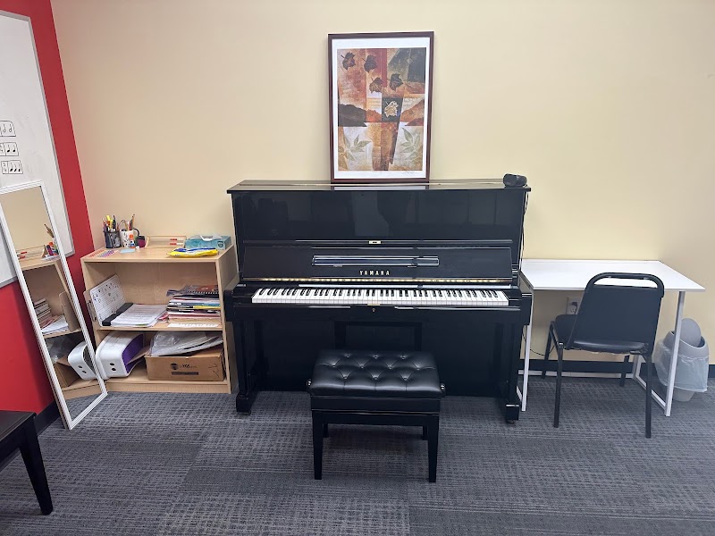 The California Conservatory of Music cover image