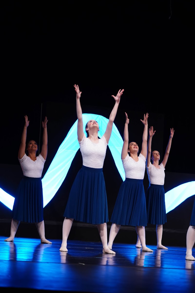 Son Dance Christian Dance School cover image