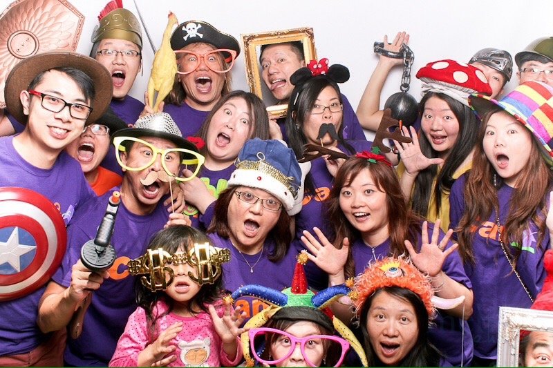 Forever Captured Photo Booth Rentals cover image