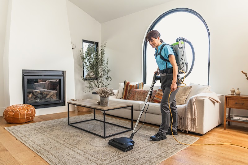 Merry Maids of Aurora cover image