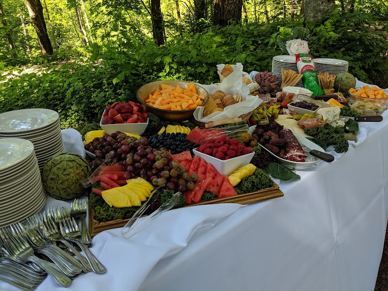 Two Chicks & a Rooster Catering & BBQ cover image