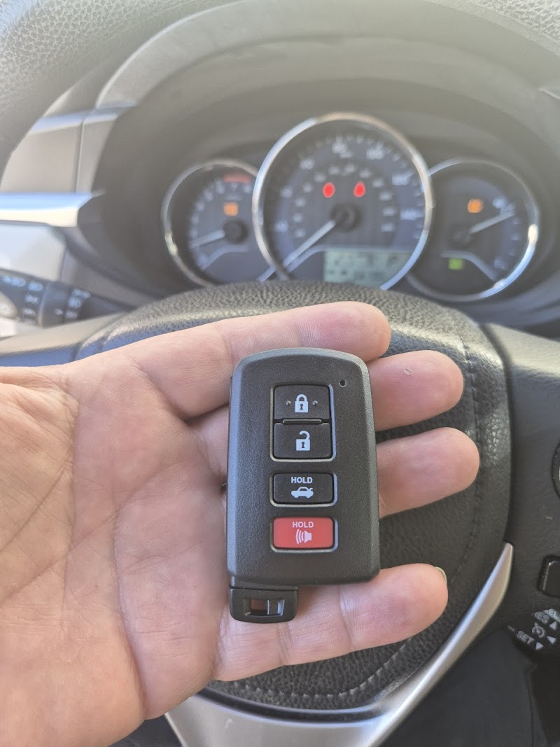 HI-Q LOCKSMITH SERVICE, LLC cover image