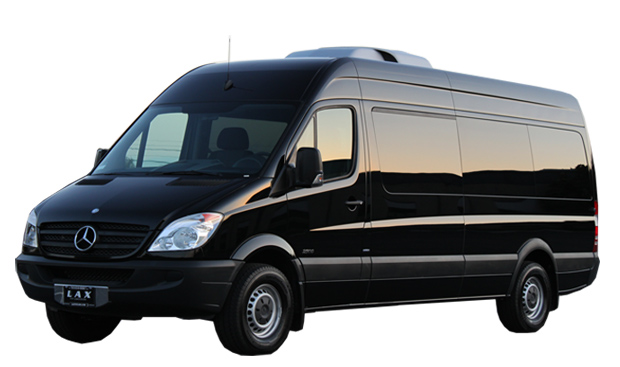 LAX VIP Limousine cover image