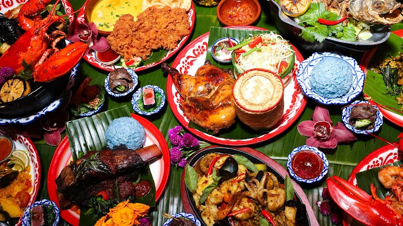 Farmhouse Kitchen Thai Cuisine cover image