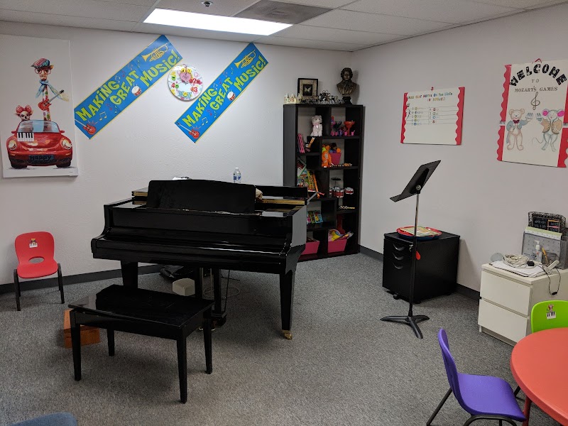 Almaden School of Music & aArt cover image