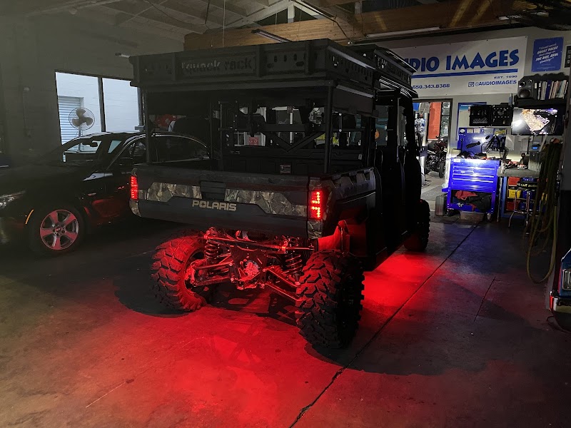 Audio Images cover image