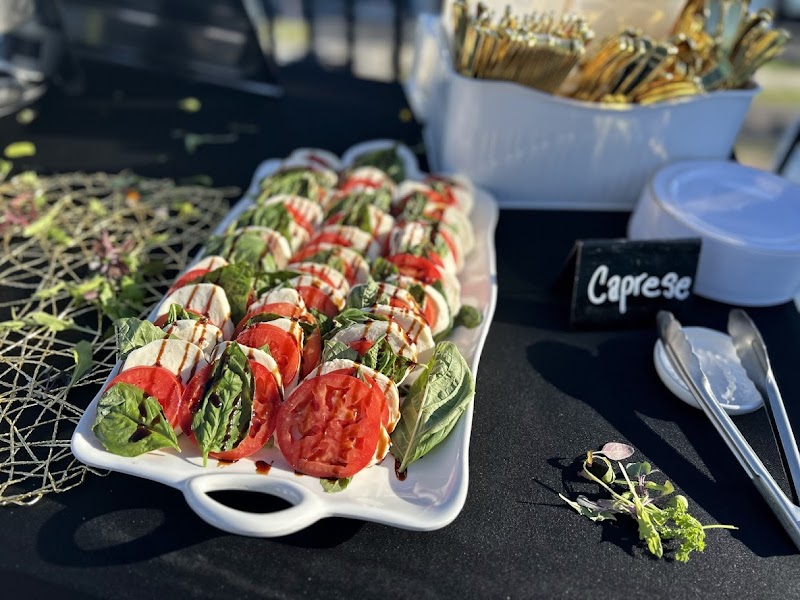 A Fresh Connection Catering cover image