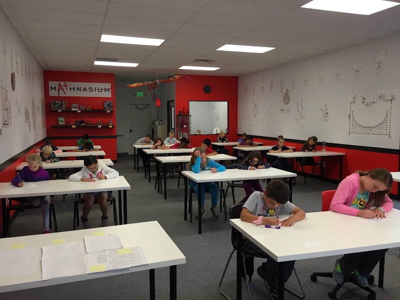 Mathnasium cover image