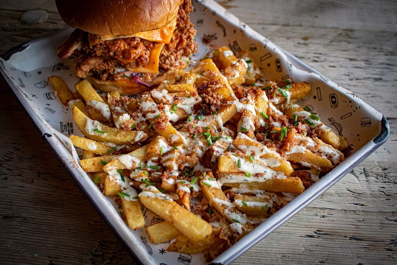 Fat Hippo Liverpool cover image