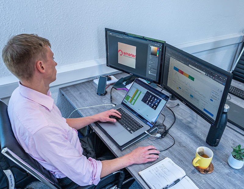 SEO Glasgow - Smarter Digital Marketing cover image