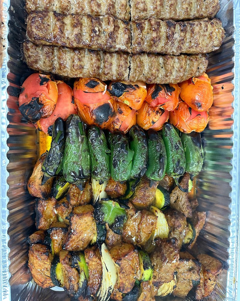 Green Grill Mediterranean Cuisine cover image