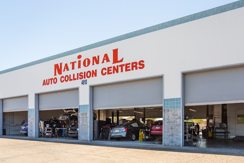 National Auto Collision Centers cover image