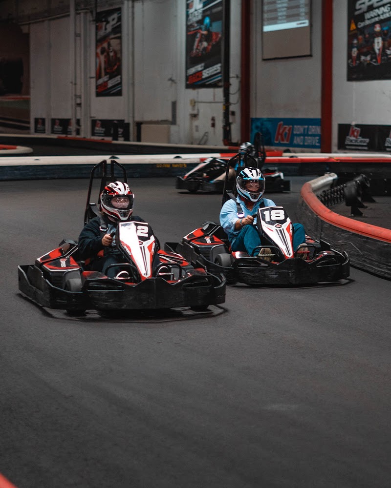 K1 Speed - Indoor Go Karts, Corporate Event Venue, Team Building Activities cover image