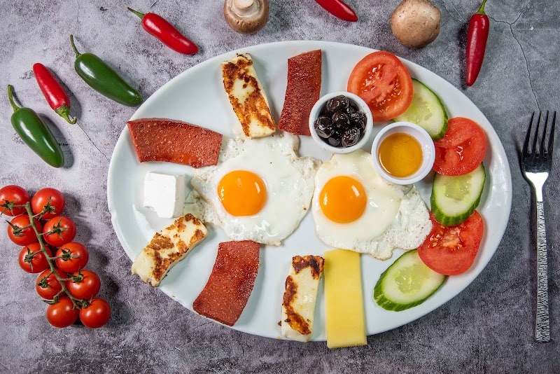 Kennington Lane Cafe cover image