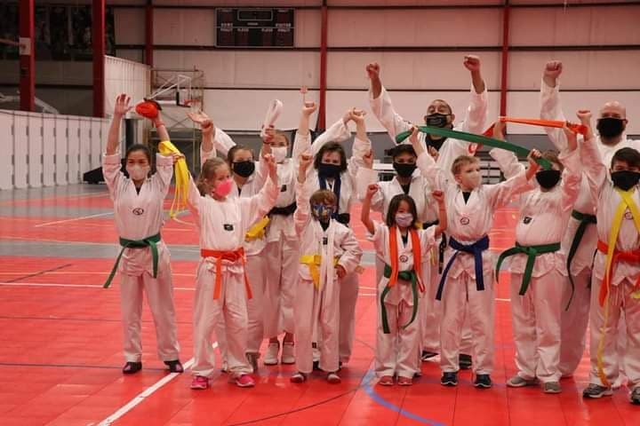 Lincoln Taekwondo Academy cover image