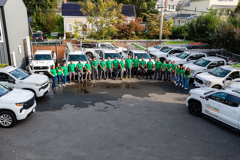 Clancy Brothers Pest Control cover image