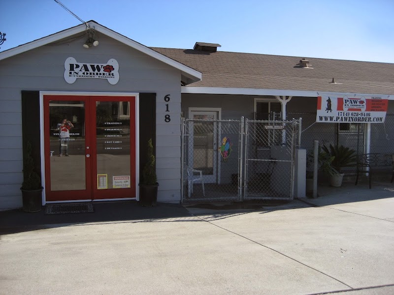 Paw In Order cover image