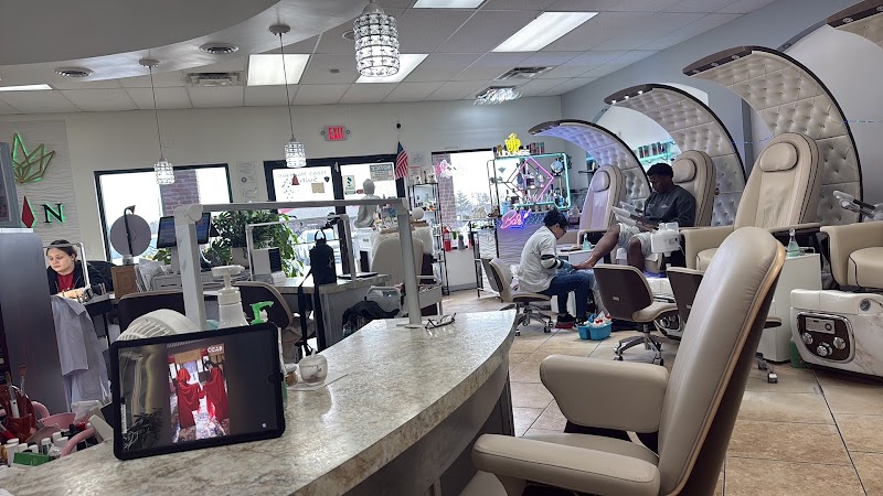 Win Nails and Spa Omaha cover image