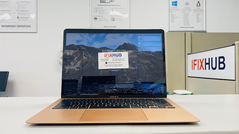 IFIXHUB Computer Repair Dallas cover image