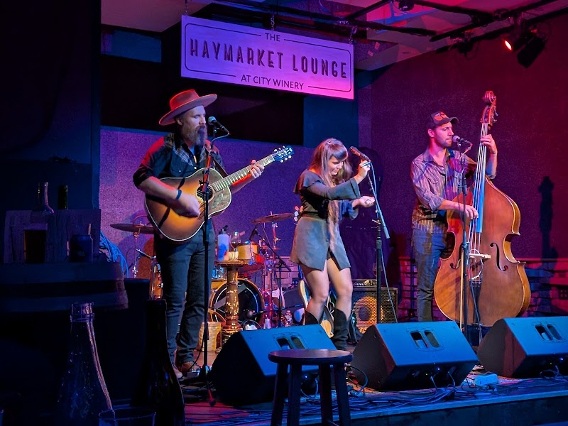 City Winery Boston cover image