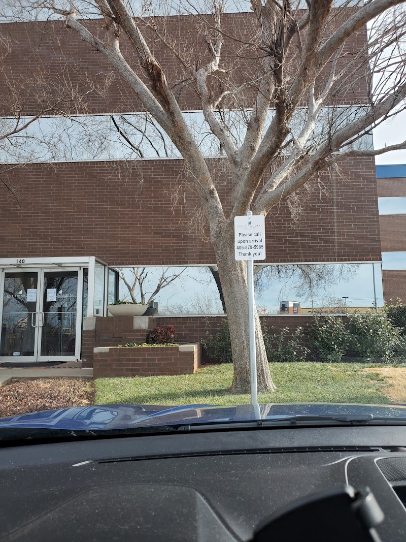 Cue Financial of Oklahoma cover