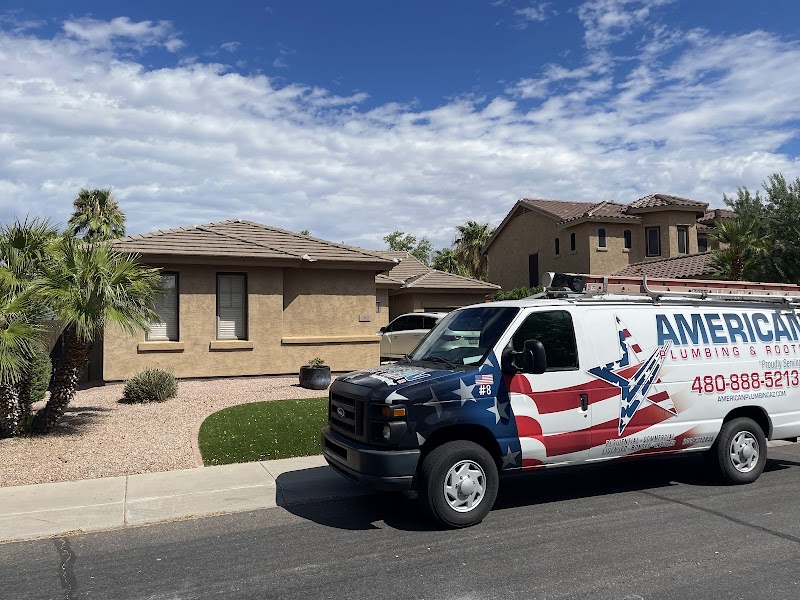 American Plumbing and Rooter cover image