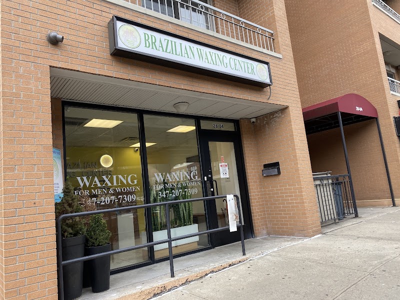 Brazilian Waxing Center cover image
