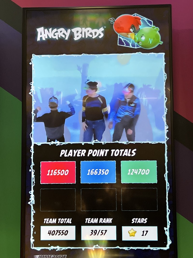 Immersive Gamebox - Arndale, Manchester cover image