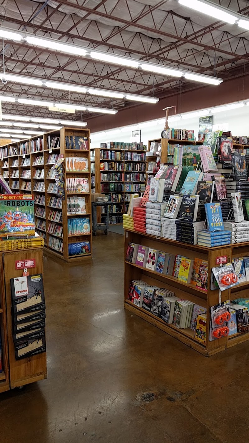 Half Price Books cover image