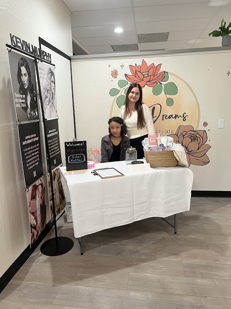 New Dreams Beauty Studio cover image