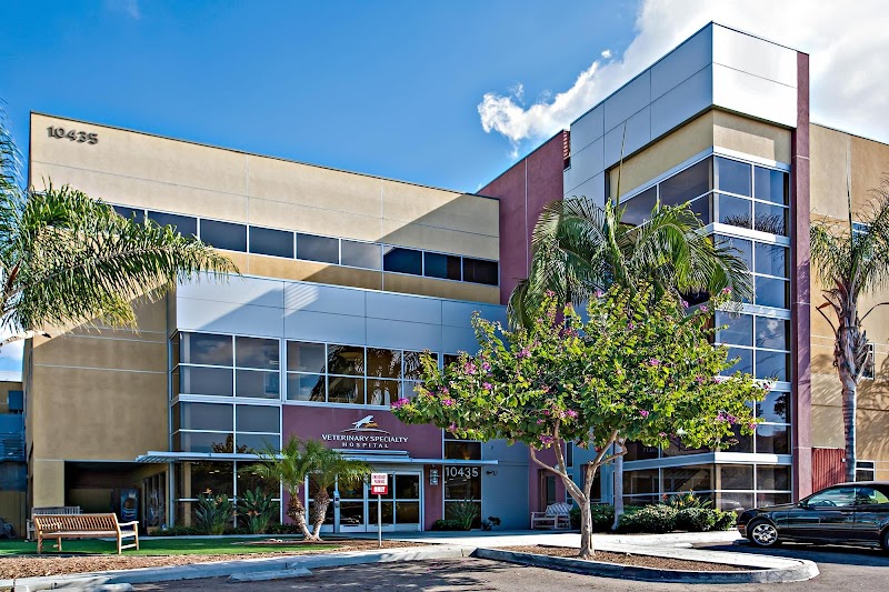 Veterinary Specialty Hospital - Sorrento Valley cover image